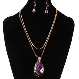 Ms. Classy Herself Necklace Set