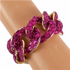 Linked In Bracelet