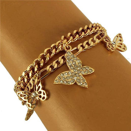 Butterfly Bracelet