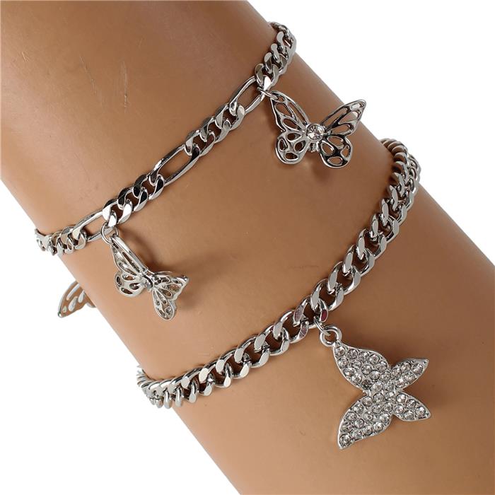 Butterfly Bracelet