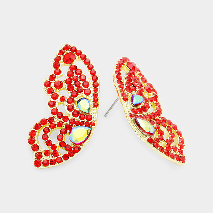 Butterfly Earrings