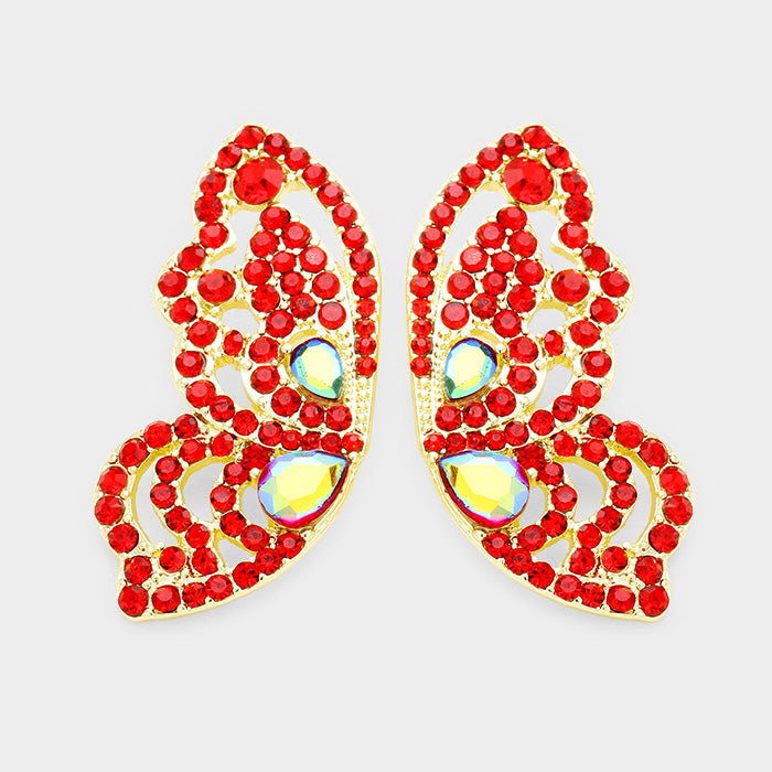 Butterfly Earrings