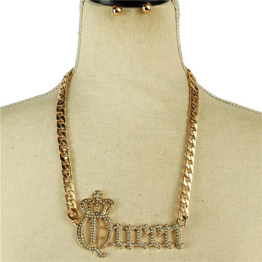 Queen Necklace