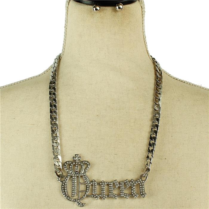 Queen Necklace